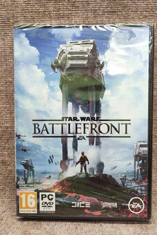 Star Wars Battlefront  / PC /