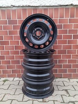 Plechové disky 16" 6Jx16H2 ET 50 rozteč 5x112