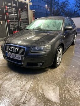 Audi A3 SLine Nove Turbo 240k