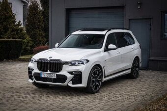 X7 40d xDrive Msport, Servis grátis, Laser, soft-close, Pano - 1