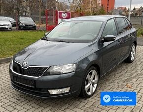 Škoda Rapid 1.4TSI 92kw—2016–DSG—HISTORIE