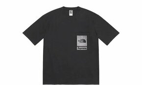 Supreme The North Face Printed Pocket Tee - 1