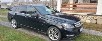 Mercedes Benz W204 C200 AMG packet - 1