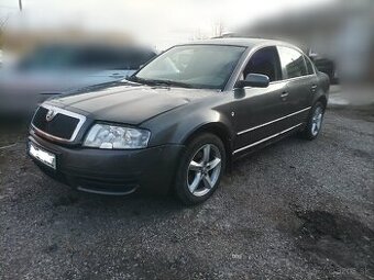 Rozpredám Škoda Superb 1 1.9 TDI 96kw - 1