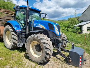 Traktor NEW HOLLAND T6080 - 1