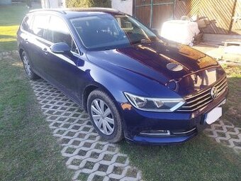 Passat B8 - 1