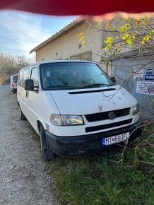 Predám Volkswagen Transporter 4x4 Long - 1