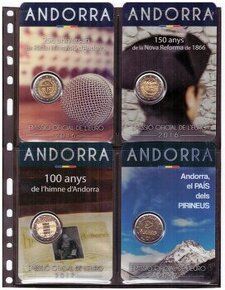 2€ PM Andora - 1