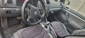 Golf 5 automat DSG - 1