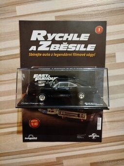 Dodge Charger R/T 1:43