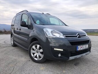 Citroën Berlingo 1.6 Blue HDi 100 XTR