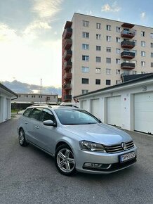 Volkwagen passat combi