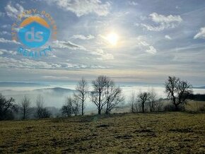 Jedinečný pozemok na vrchole pohoria s nádherným panoramatic - 1