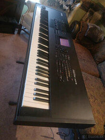 Klávesnica Yamaha Motif XF8 Workstation