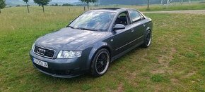 Audi A4 B6 1.8T 125kw USA verzia