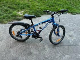 Predám detsky  bicykel Specialized 20 - 1