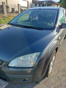 Ford focus combi