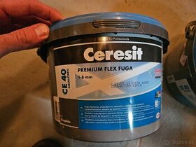 Špárovacia hmota Ceresit CE40 Graphite 2x2 kg