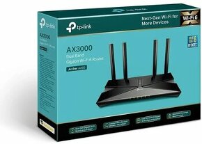 Router TP-LINK Archer AX50