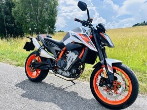 Predam KTM DUKE 890 R, kupena v SR - 1