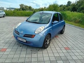 Nissan Micra 1.2 i