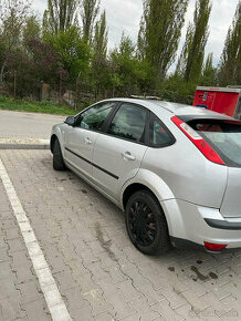 Predám Ford Focus II 1.8 TDCI 85Kw na diely [NEPOJAZDNE]