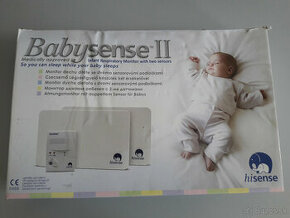 Hisense Monitor dychu BABYSENSE II