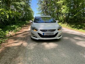 Hyundai I40 1.7 crdi 100kw  2012