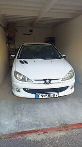 Peugeot 206 LPG + benzín - 1