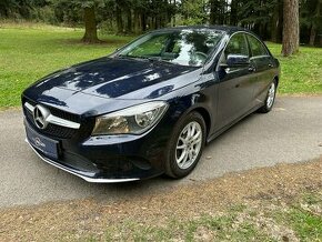 Mercedes Benz CLA 180benzín--rv:30.10.2017--75.620km