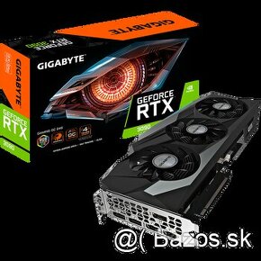 KÚPIM RTX 3090/ RTX 4070 Super