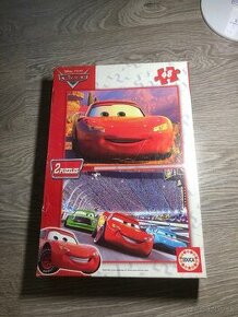 Cars puzzle