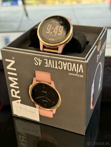 Garmin Vivoactive 4s - Dust Rose