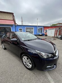 Peugeot 308 SW 1.2 2019 - 81KW