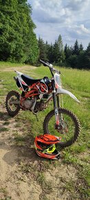 Pitbike 140