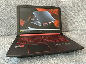 Acer Nitro 5 - R5 2500U/ 16GB DDR4/ RX 560X 4GB