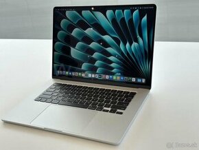 MacBook Air 15 M2 Silver 24 GB RAM 512 SSD