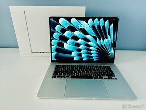 MacBook Air 15 M2 Silver 24 GB RAM 512 SSD