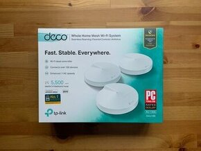 Mesh WiFi systém - DECO M5