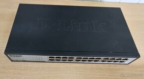 Switch D-Link DGS-1100-24