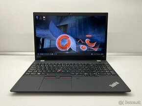 Lenovo ThinkPad T590 15.6" i5-8365U/16GB/512GB/FHD/IPS/ZÁR - 1