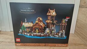 (Rezervované) Lego Ideas 21343 Viking Village