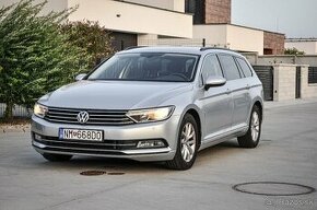 Volkswagen Passat Variant 2.0 TDI DSG - 1