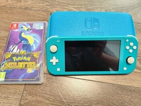 Predám Nintendo switch lite