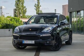 Porsche Cayenne S Diesel Tiptronic S