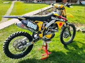 Suzuki rmz 250 2018