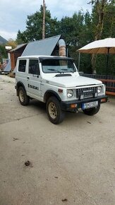 Suzuki Samurai 1.0