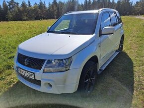 SUZUKI GRAND VITARA 1.9 DDIS 4x4 Limited 2008