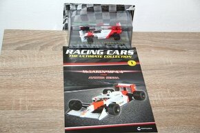 Racing Cars Collection F1 1:43 Centauria