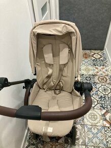 Cybex melio almond beige